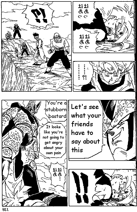 Dragon Ball Chapter 406 14